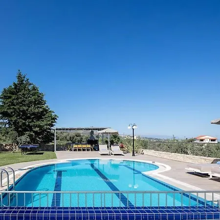 Kyveli Villa *