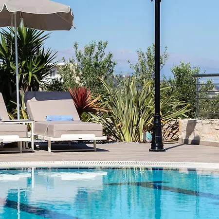 Villa Kyveli Loutra (Crete)