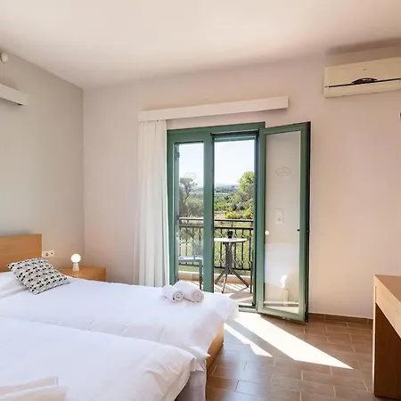 Kyveli Villa *