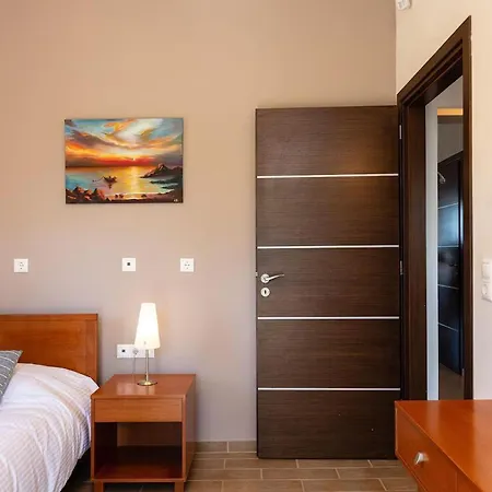 Kyveli Villa Loutra (Crete)