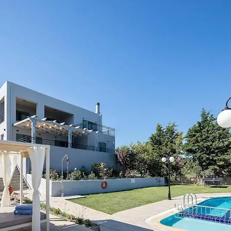 Kyveli Villa Loutra (Crete)