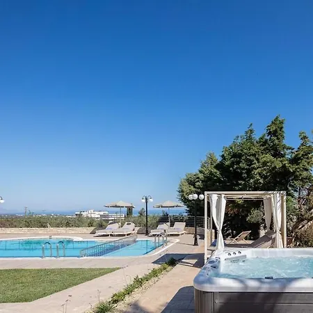 Villa Kyveli Loutra (Crete)